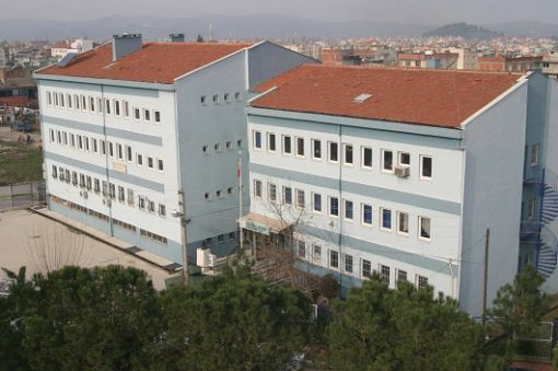 Mesleki Eğitim Merkezi 