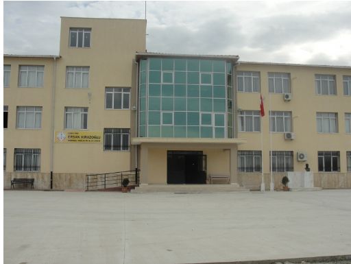 Tire Ersan Kirazoğlu Mesleki Ve Teknik Anadolu Lisesi 
