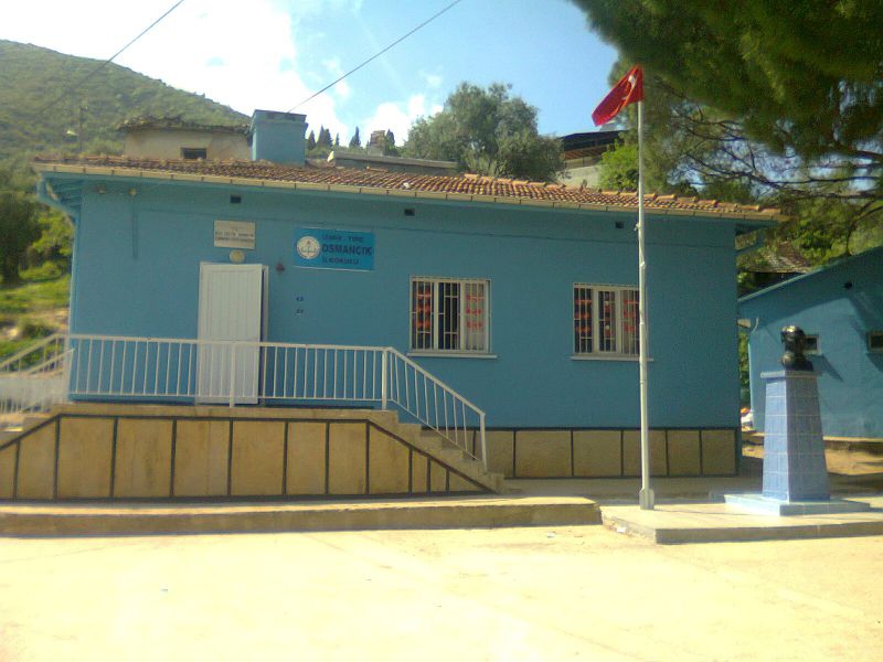 Osmancık İlkokulu 