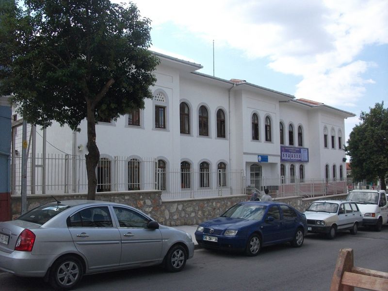 80.yıl Cumhuriyet Ortaokulu 