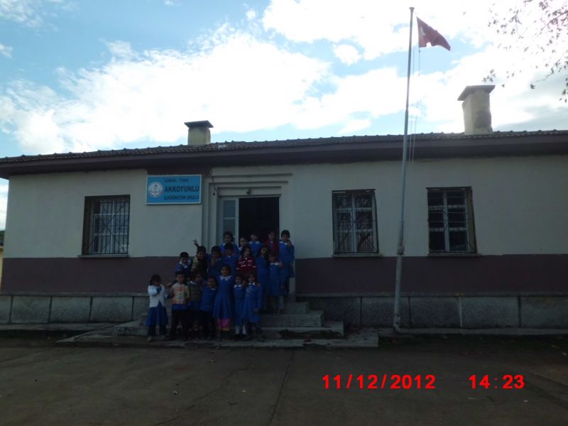 Akkoyunlu İlkokulu 