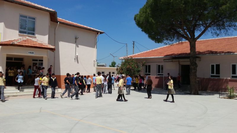 Gökçen Anadolu Lisesi 