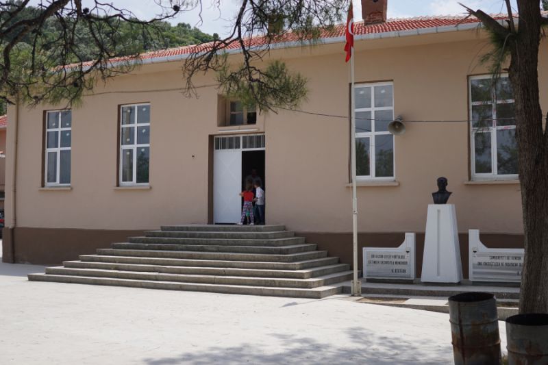 Büyükkale İlkokulu 