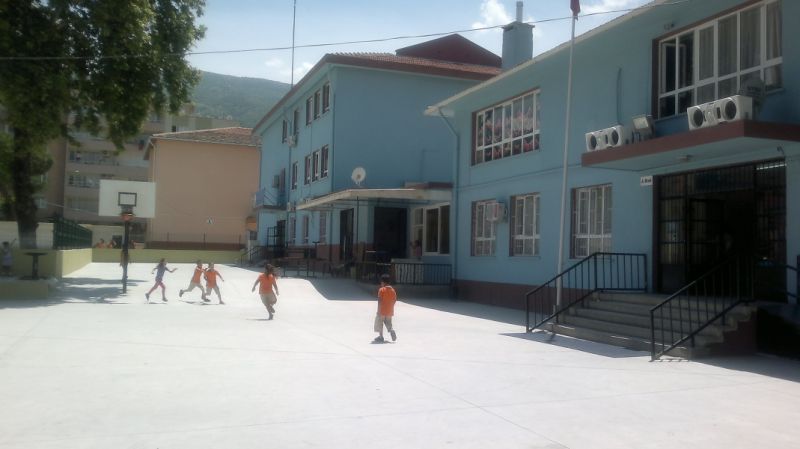 Dörteylül İlkokulu 