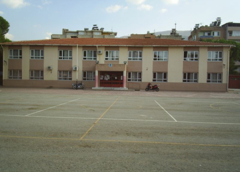 Dörteylül Ortaokulu 