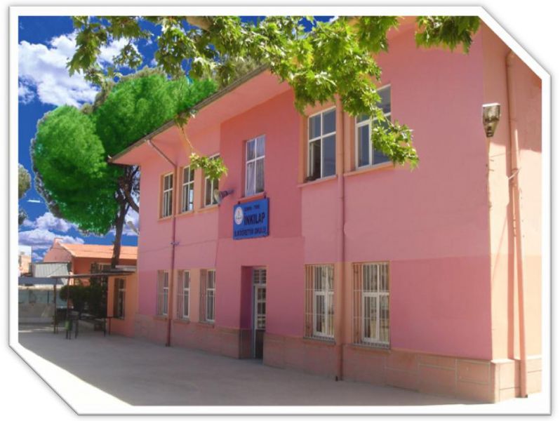 İnkılap İlkokulu 