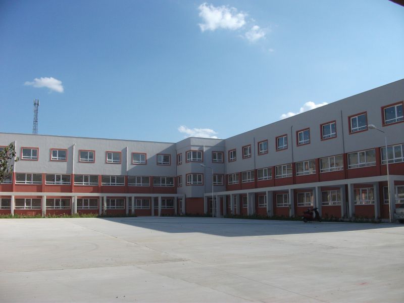 Tire Belgin Atila Çallioğlu Fen Lisesi 