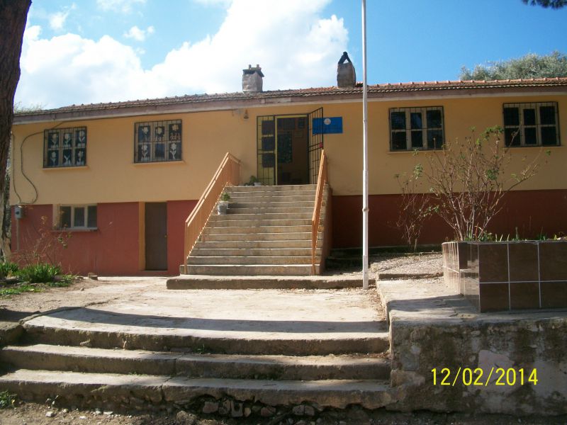 Çeriközü İlkokulu 