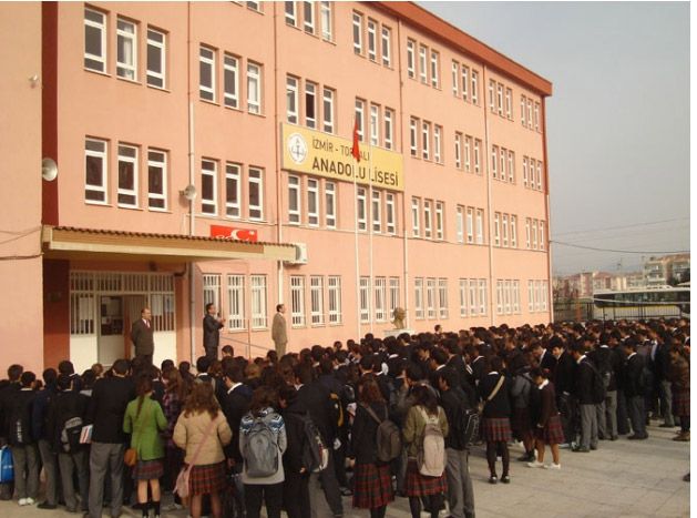 Torbalı Anadolu Lisesi 