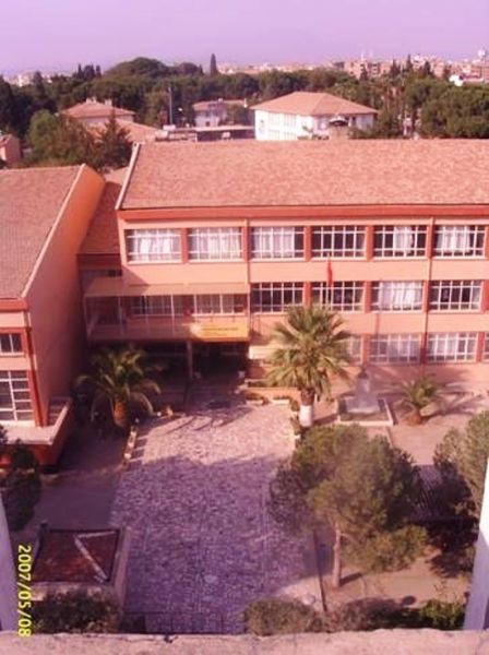 Torbalı Mesleki Ve Teknik Anadolu Lisesi 