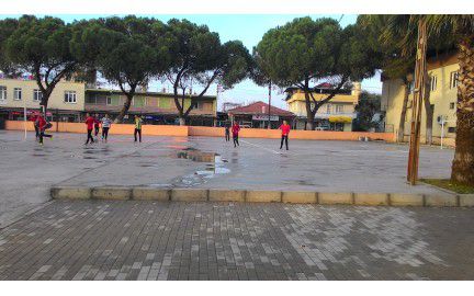 Torbali Subaşi Mustafa Topalan Anadolu Lisesi 