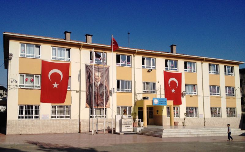 Ayrancılar Ortaokulu 