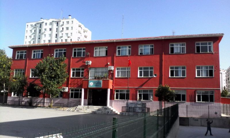 Ayrancılar Ege-Koop İlkokulu 