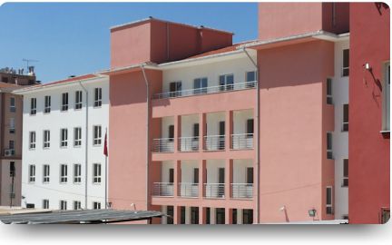 Ayrancılar Ege-Koop Ortaokulu 