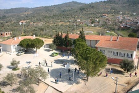 Çetineller İlkokulu 