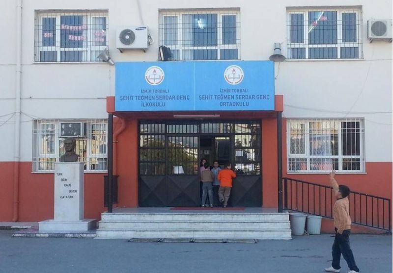 Şehit Teğmen Serdar Genç Ortaokulu 