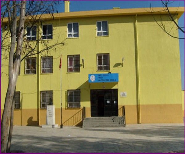 Zübeyde Hanım Anaokulu 