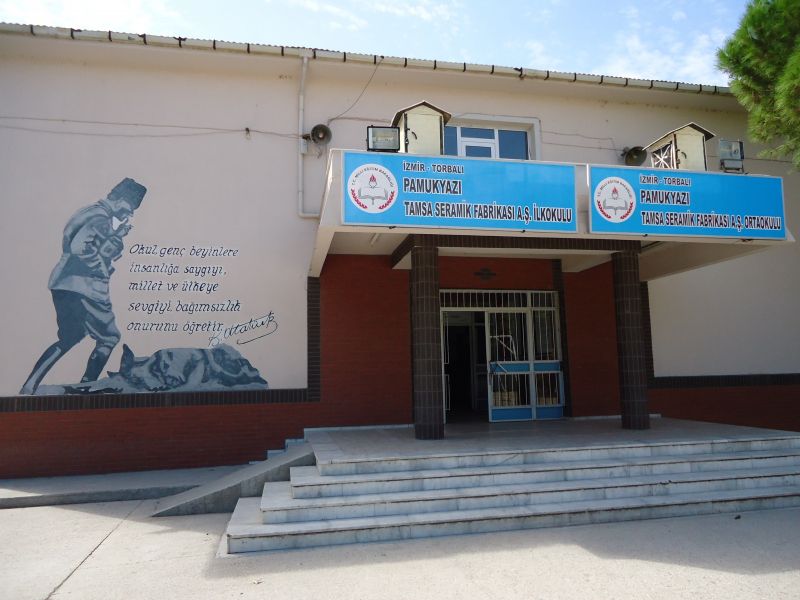 Pancar Muzaffer Hanim İlkokulu 