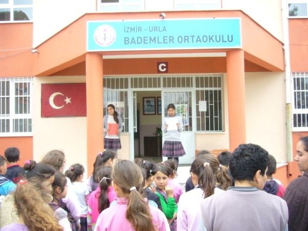 Bademler Ortaokulu 