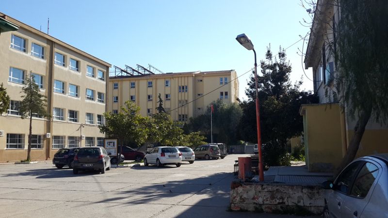 Urla Çok Programlı Anadolu Lisesi 