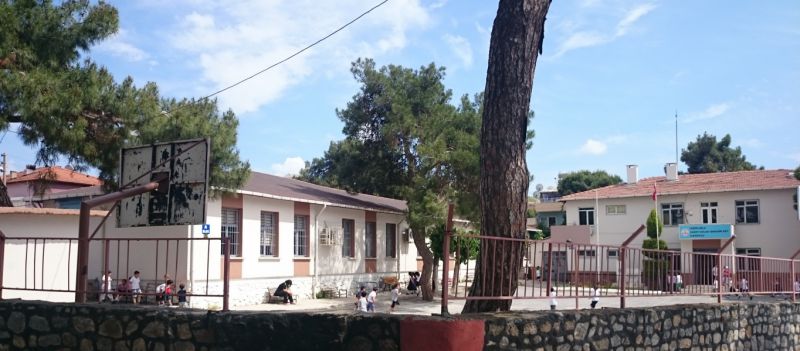 Albay Çolak İbrahimbey İlkokulu 