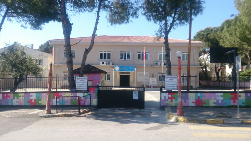 Perihan Mahmut Celalettin Demirgüreş İlkokulu 