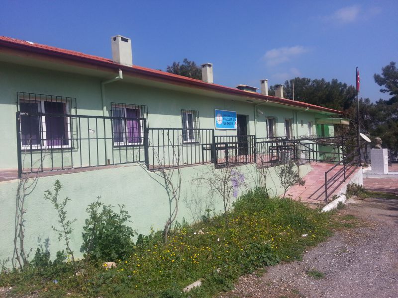 Kuşçular Ova İlkokulu 