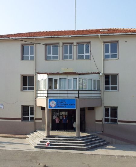 Zeytinalanı Gülter Osman Ponner Ortaokulu 