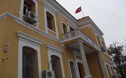 İstiklal Ortaokulu 
