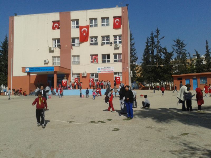 Mehmet Selahattin Çolak İlkokulu 