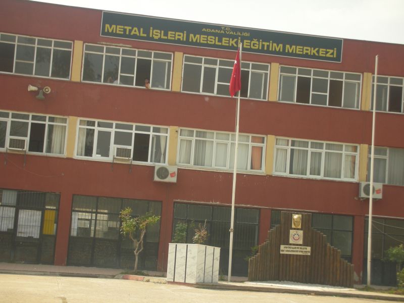 Mesleki Eğitim Merkezi (Metal İşleri) 