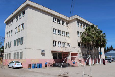 Mithatpaşa Ortaokulu 
