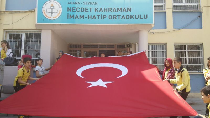 Necdet Kahraman İmam Hatip Ortaokulu 