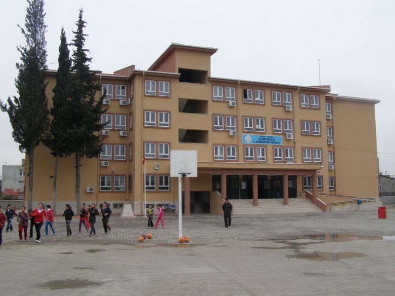 Osmangazi Ortaokulu 
