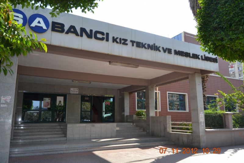 Sabancı Mesleki Ve Teknik Anadolu Lisesi 