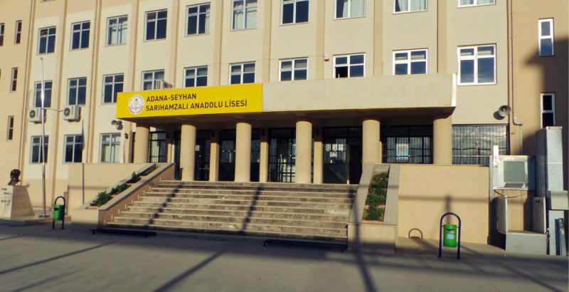 Sarıhamzalı Anadolu Lisesi 