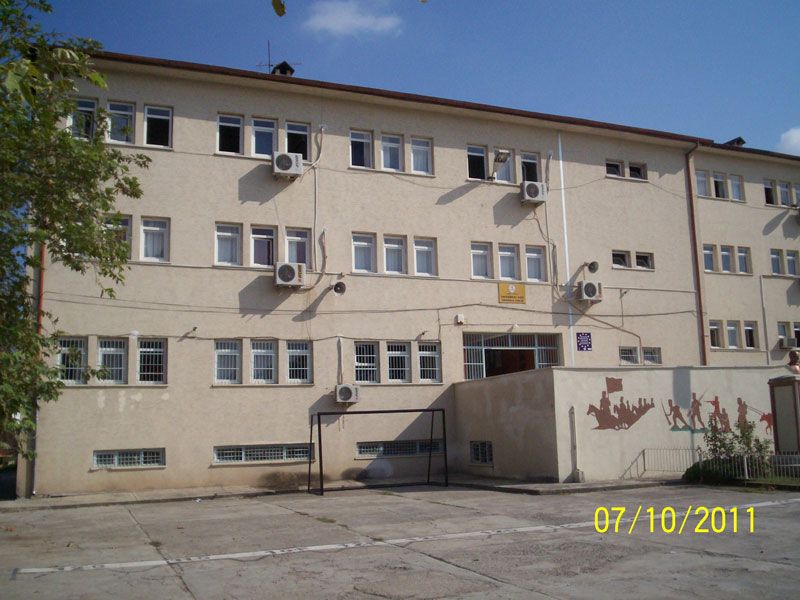 Seyhan Danişment Gazi Anadolu Lisesi 
