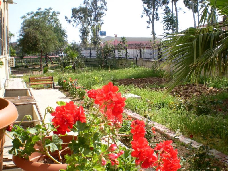 Şakirpaşa İlkokulu 