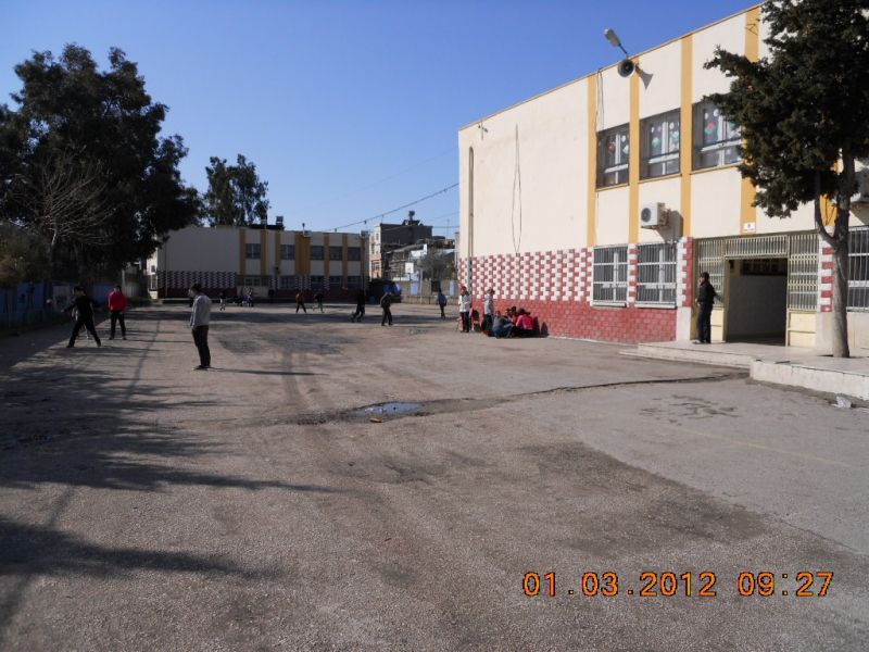 Şehit İlbey Gülbey Ortaokulu 