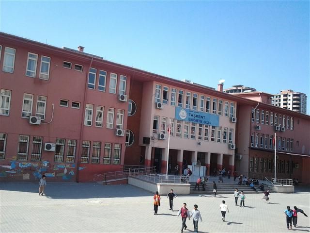 Taşkent Ortaokulu 