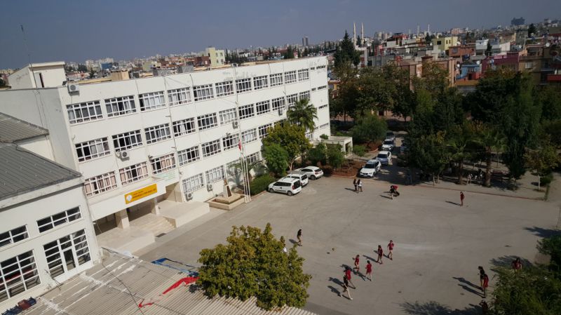 Atatürk Mesleki Ve Teknik Anadolu Lisesi 