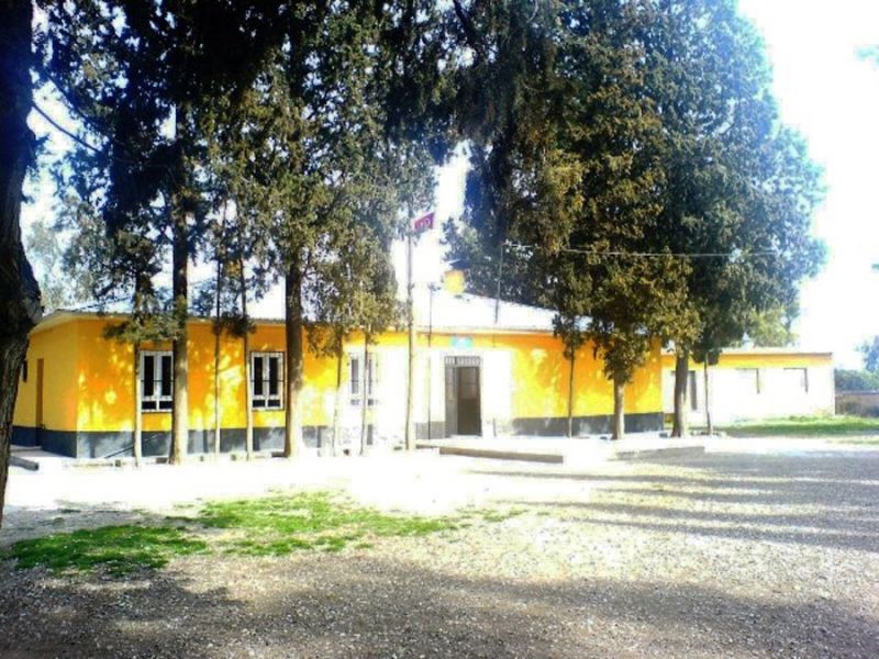 Yalmanlı İlkokulu 