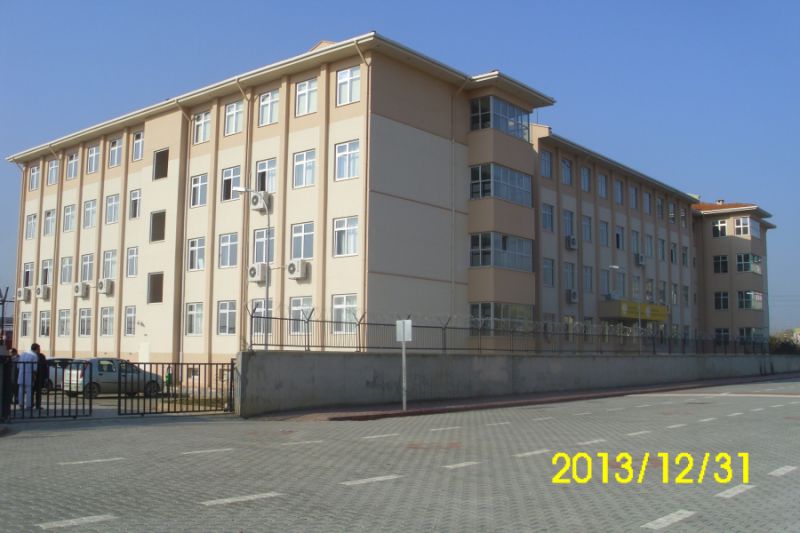 Sarihamzali İmam Hatip Lisesi 