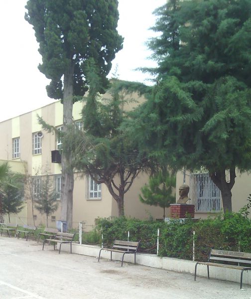 Akkapi İlkokulu 