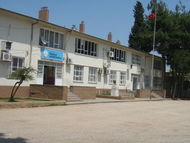 Orhangazi Ortaokulu 