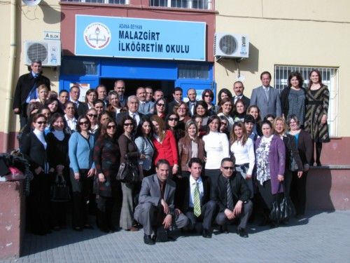 Malazgirt Ortaokulu 