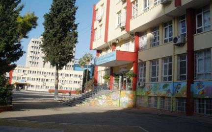Meryem-Abdurrahim Gizer Ortaokulu 