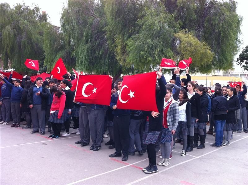 Süreyya Nihat Oral Ortaokulu 