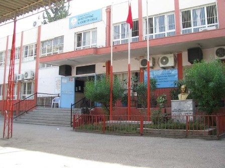 Ahmet Sapmaz Ortaokulu 