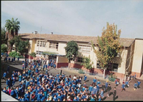 Yıldırım Bayazıt İlkokulu 